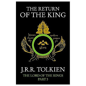 The Lord Of The Rings 3 The Return Of The King