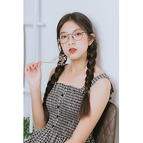 Gọng Kính Cận Thời Trang Nam Nữ LOOK - LK835135XF
