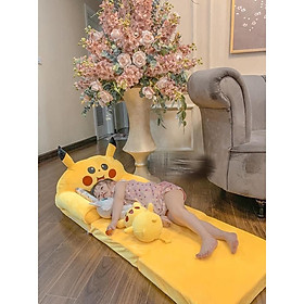 SOFA GIƯỜNG - GHẾ LƯỜI ĐỆM GHẾ HÌNH THÚ CHO BÉ 3 TẦNG - SPTE12