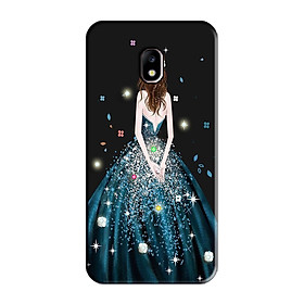 ỐP LƯNG IN ĐÍNH ĐÁ DÀNH CHO SAMSUNG GALAXY J7 PRO