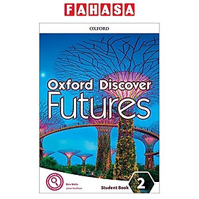 Oxford Discover Futures: Level 2: Student Book - Oxford University Press