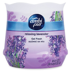 Sáp Thơm Khử Mùi Ambi Pur Hương Oải Hương 180g