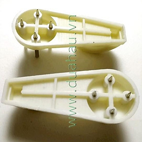 Mua Đinh móc 4 chân treo tường tiện lợi - Bịch 20 con