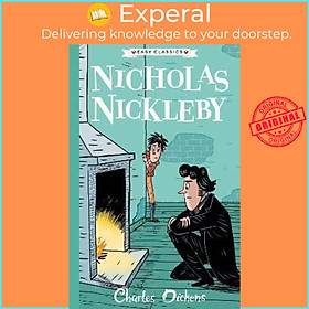 Sách - Nicholas Nickleby (Easy Classics) by Mr Philip Gooden (UK edition, paperback)