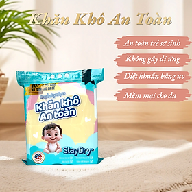 Khăn khô an toàn StayDry 900g