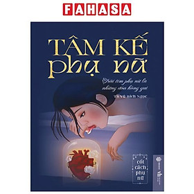Sách - Tâm Kế Phụ Nữ