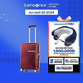 Vali kéo Samsonite Azio Spinner EXP