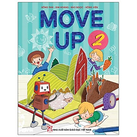 [Tải ebook] Move Up 2 (2021) PDF