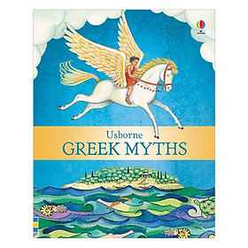 Usborne Greek Myths for Young Children, mini edn