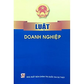 Luật Doanh Nghiệp