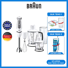 Máy xay cầm tay Braun MQ5245 Hàng Chính Hãng