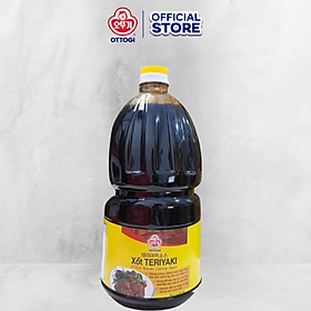 Xốt Teriyaki Ottogi 2.25kg