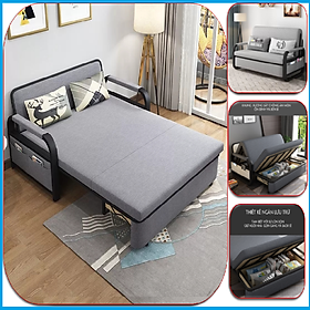 Mua   Nhập Khẩu   Giường Sofa Gấp Gọn   Giường Sofa Khung Sơn Tĩnh Điện   Giường Sofa Có Ngăn Chứa Đồ   Giường Sofa Cao Cấp ( R:1m28- D:1m9)