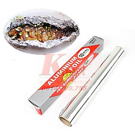 Mua Giấy Bạc Bọc Thực Phẩm Khổ (SP001735 ) Shop Phúc Yến