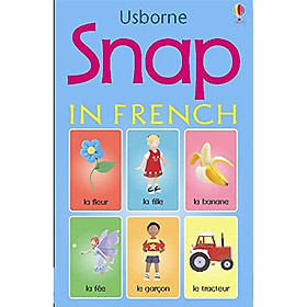 Snap Cards in French