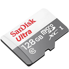 Thẻ Nhớ MicroSD 128GB class 10_UHS1 - Hàng chính hãng