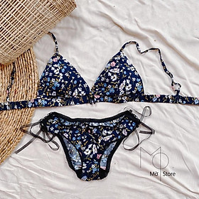 Set bra hoa nhí đủ size | MỜ STORE BRALETTE LOLITA
