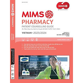 Mims Pharmacy 2020/2021 Ấn phẩm khoa học định kỳ Nhà thuốc Thực hành