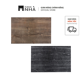 Mua Tấm lót bàn ăn vân gỗ WOODEN - Tấm lót bàn ăn chống trượt  chống thấm