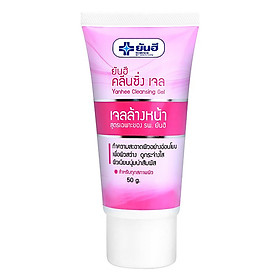 Gel Rửa Mặt Ngừa Mụn & Nếp Nhăn Yanhee Cleansing Gel (50g)