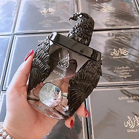 Nước hoa đại bàng đen Ghala Zayed Royal Luxury