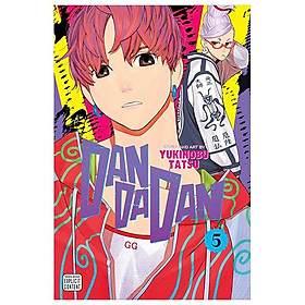 Sách ngoại văn: Dandadan Vol. 5 (English Edition) - Diamond Book Distributors