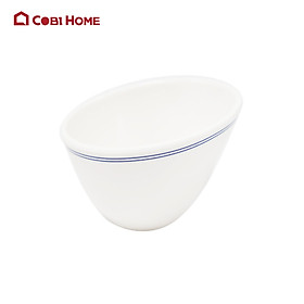 Tô/ chén tạo kiểu hình tròn bằng nhựa melamine