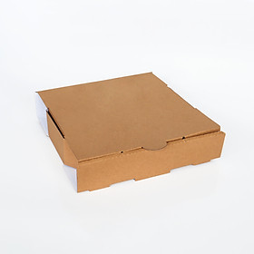 Size M - 25x25x5cm - Combo 10 hộp giấy pizza