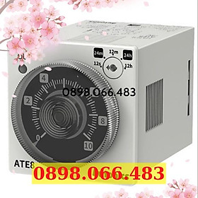 Mua Bộ định thì Autonics ATE8-41E  ATE8-43E  ATE8-46E  ATE8-4CE mới 100