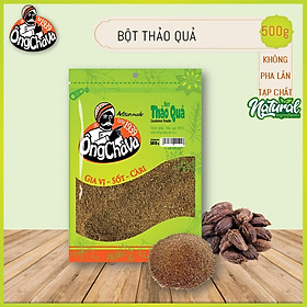 Bột thảo quả Ông Chà Và 500gram Cardamom powder