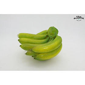 Mô hình nải chuối giả số 08