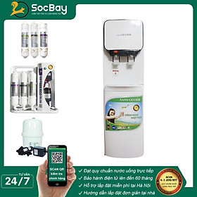 Mua Máy lọc nước Nóng Lạnh Geyser G20 8 cấp - Hàng Chính Hãng