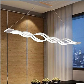 Mua Đèn thả bàn ăn  văn phòng hiện đại thiết kế lượn sóng độc đáo TH-824