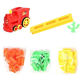 Train Model Dominoes Blocks Toy for Blocks Toy