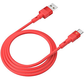 Cáp sạc nhanh hoco u82 - type-c - dài 1.2m - hàng chính hãng