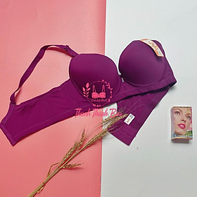 Hình ảnh Áo ngực Thái Lan 8802 - mút mỏng, quả to, có gọng, bảng áo chống xệ, dành cho bạn ngực lớn