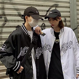 ÁO BOMBER JACKET DÙ 2 LỚP SỐ 23 ULZZANG UNISEX TRẺ TRUNG NĂNG ĐỘNG