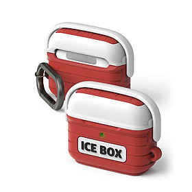 Mua Vỏ Ốp dành cho Airpods 3 RINGKE Silicone Case | Ice Box - Hàng Chính Hãng