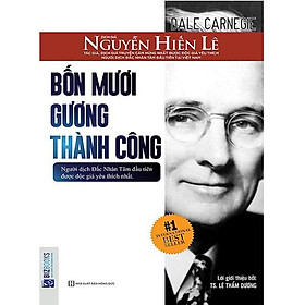 Bốn Mươi Gương Thành Công