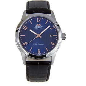 Đồng Hồ Nam Dây Da Orient FAC05007D0 - Đen (40.5mm)