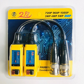 Mua Balun Vàng 8MP A5 (Loại tốt) - Hàng Nhập Khẩu