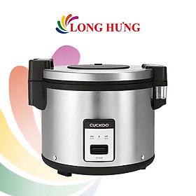 Nồi cơm điện nắp gài Cuckoo 6.3 lít CR-3555 - Hàng chính hãng