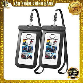 Mua Túi đựng điện thoại Ugreen 60959 chống nước tiêu chuẩn IPX8 độ sâu 10m - Hàng Chính Hãng
