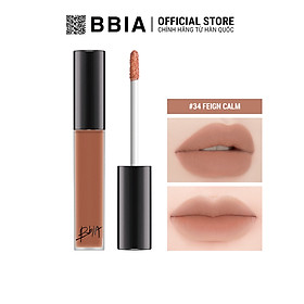 Son kem lì Bbia Last Velvet Lip Tint Version 8 5g (5 màu)