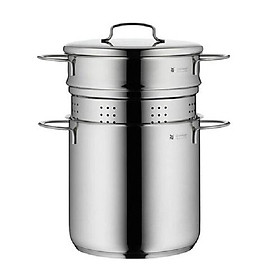 Mua Nồi WMF mini Sortiment Pasta Pot W Lid & Insert 18cm - 0718826040- Hàng chính hãng