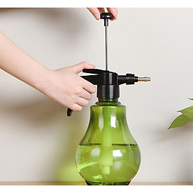 Bình nước tưới cây tạo sương, áp lực nước tạo bọt rửa xe