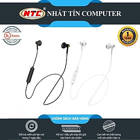 Mua Tai nghe bluetooth thể thao dành cho Hoco ES21 Wonderful sports V4.2 (2 màu) - Hàng chính hãng