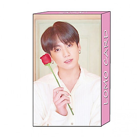 Lomo card JUNGKOOK BTS "Map of the Soul Persona"