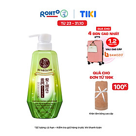 Dầu xả ngăn rụng tóc Megumi Hair Fall Control