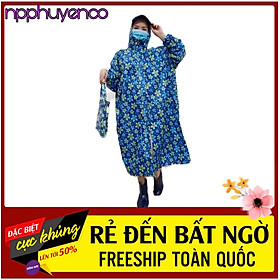Mua ÁO MƯA MANGTO CAO CẤP DÂY KHÓA KÉO VẢI DÙ HỌA TIẾT(Nhiều màu tùy chọn  hàng có sẵN